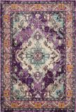 Safavieh Vloerkleed Milà Lila Polypropyleen 91x150 cm