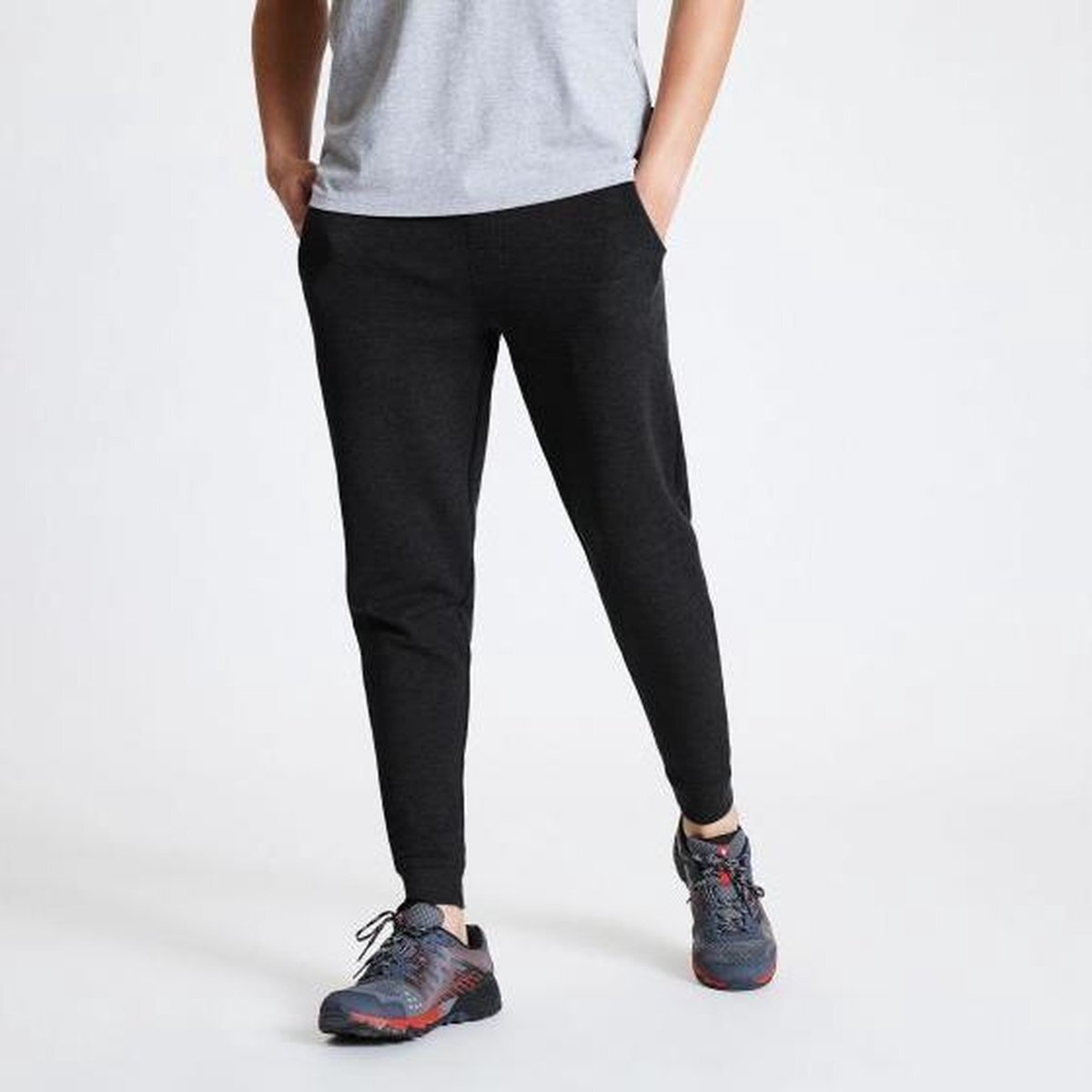 Dare 2b Modulus Jogger Broek Heren, black L 2020 Vrijetijdsbroeken