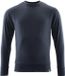 Mascot Sweatshirt Crossover 20384-788 - bleu marine foncé - S