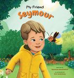 My This House Of Mine Books My Friend Seymour Hardcover