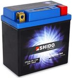 Shido Lithium Accu Ltx14L-Bs 134X75X133