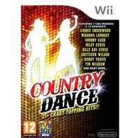 Occ COUNTRY DANCE UK WII