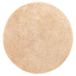 vidaXL Hoogpolig vloerkleed NAVARRA 100x100 cm Polyester Beige