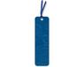 Vincent Flame Tree Bookmarks Vincent van Gogh: The Starry Night Artisan Art Vegan Leather Bookmarks (pack of 10)