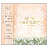 Legacy Grace Upon Grace Kalender 2027 Wandkalender