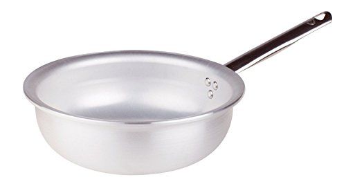 Pentole Agnelli Braadpan - Aluminium - Zilver