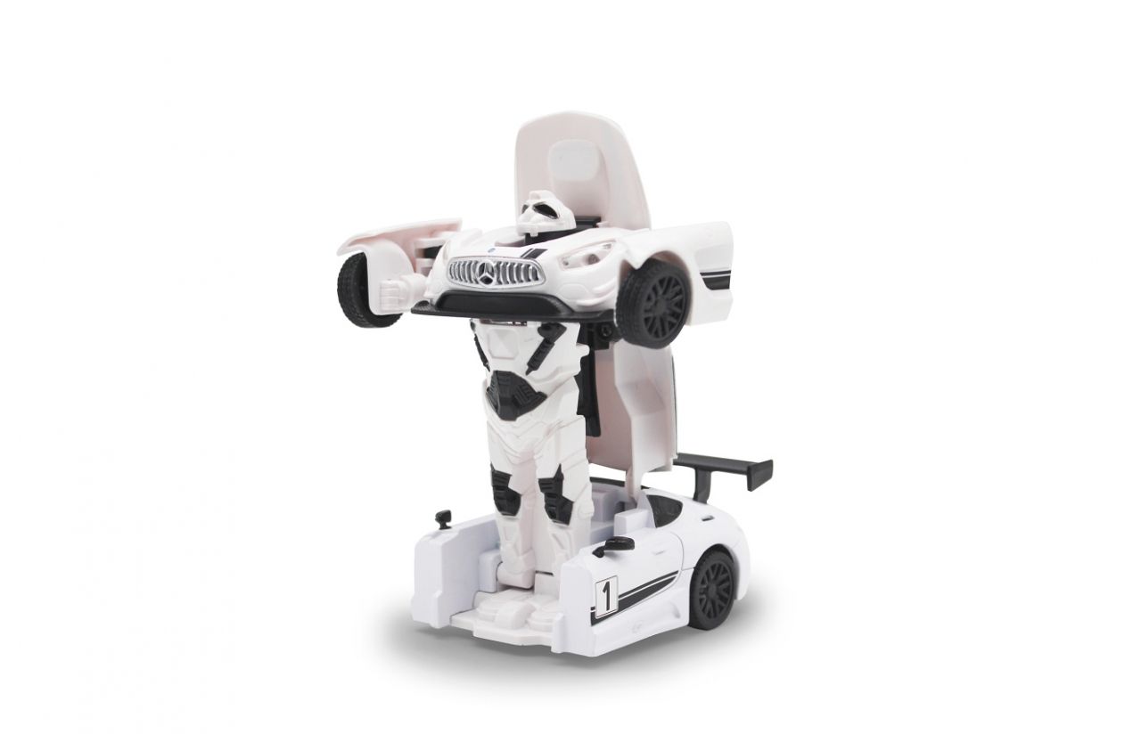 Jamara Mercedes-AMG GT3 - 403117 - Wit - Jongen - 6+ jaar