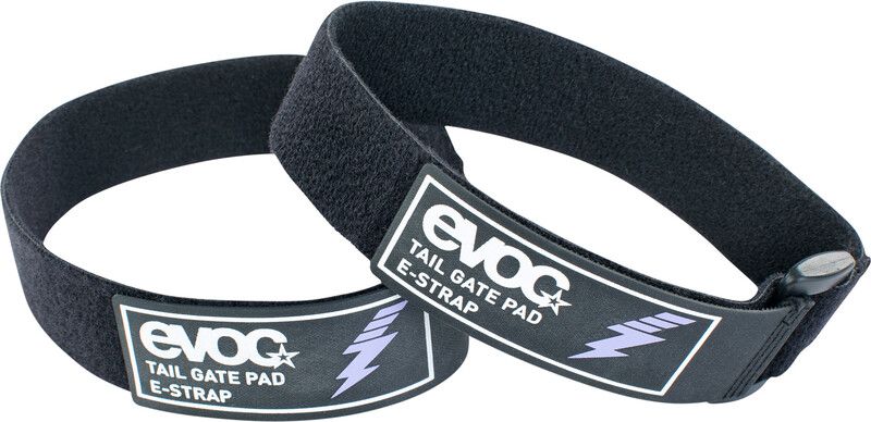 EVOC Tailgate Pad Strap E-Ride - Black