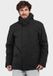 Schöffel Heren Style Borkol 3in1 Parka, zwart, XXL