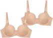 Triumph Bügel-BH Body Make-up Soft Touch Beige 85E