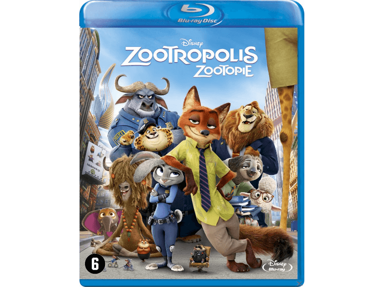 Buena Vista Zootropolis