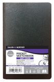 Daler Rowney Gewoon Pocket Sketchbook Zachte Cover in CDU 24SH