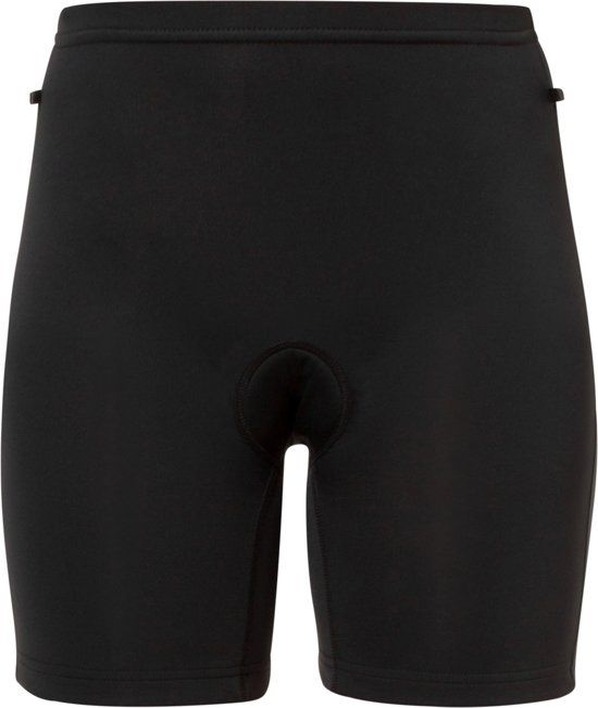 Vaude Bike III Ondergoed onderlijf Dames zwart Maat 46