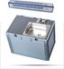Ad Ideen 230V mobiel handwasbak, campingbox, Eurobox 10 liter, campingkeuken, camper, warmwater