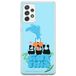 ERT GROUP mobiel telefoonhoesje voor Samsung A52 5G / A52 LTE 4G / A52S 5G origineel en officieel erkend Looney Tunes patroon Roadrunner 003, hoesje is gemaakt van TPU