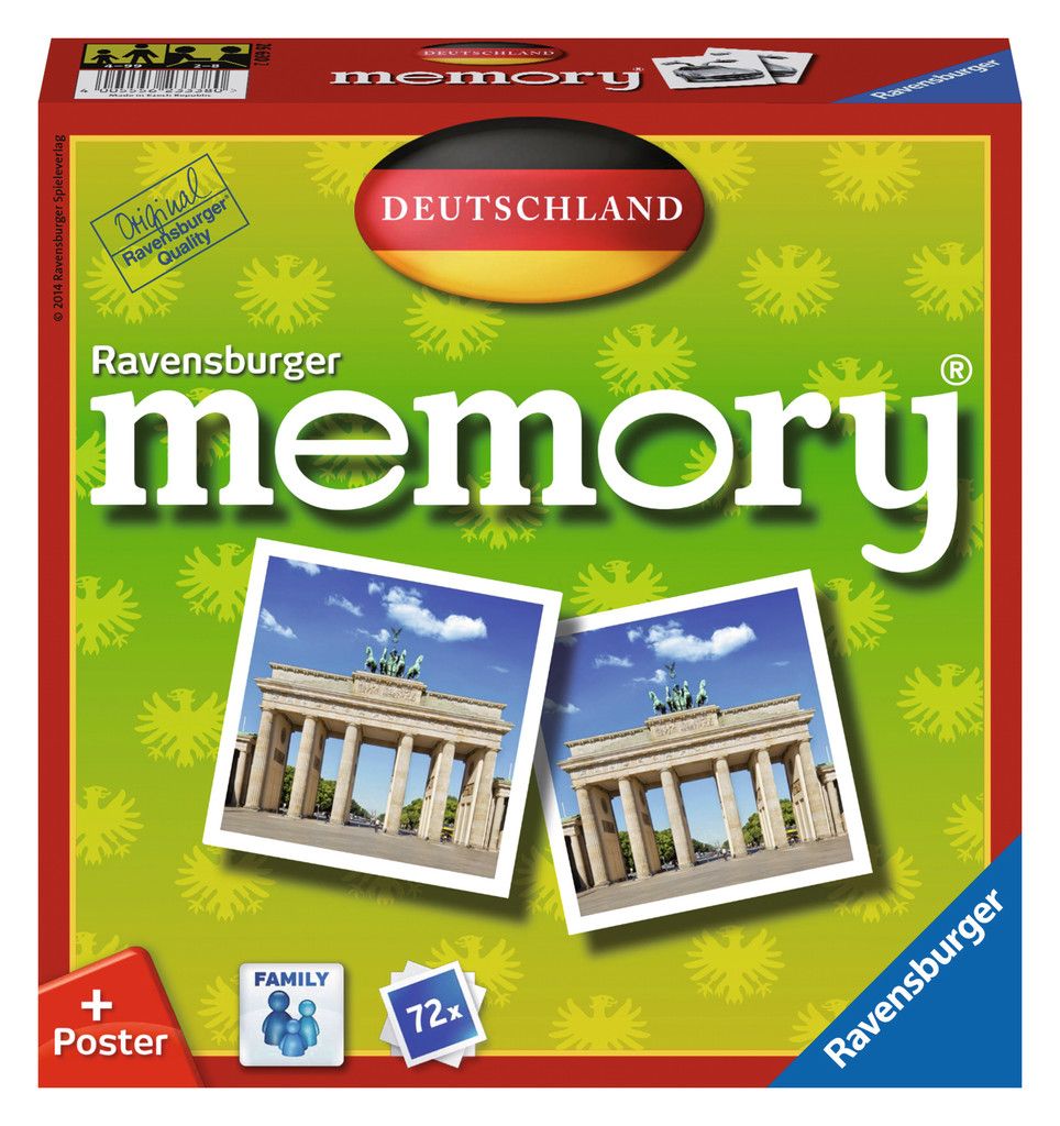 Ravensburger 4005556266302 Bordspel - Meerkleurig