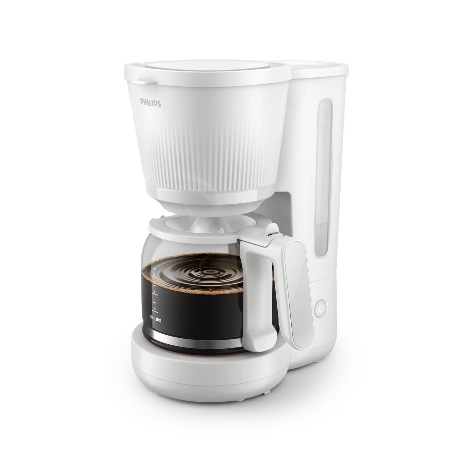 Philips 3000 Series Filter Coffee Machine HD7411/00 - White