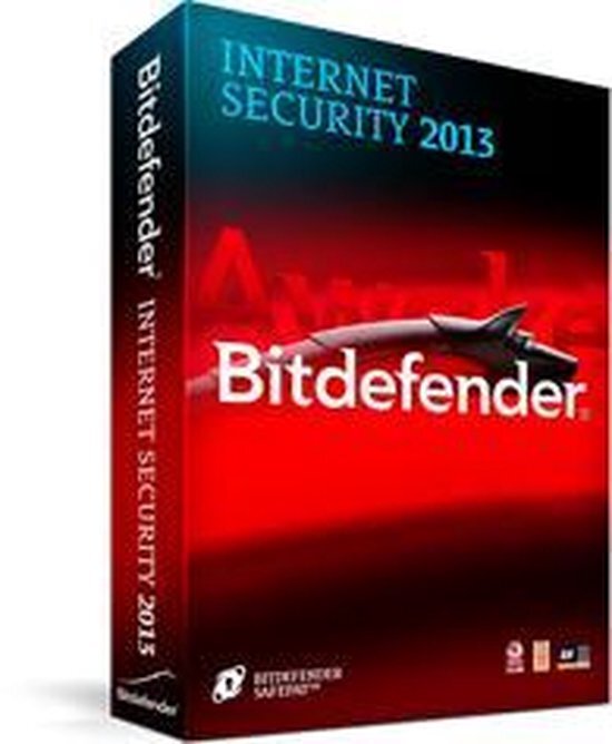 Bitdefender Total Security Multi-Device 5-Devices 2 jaar - Windows, Mac, Android, iOS