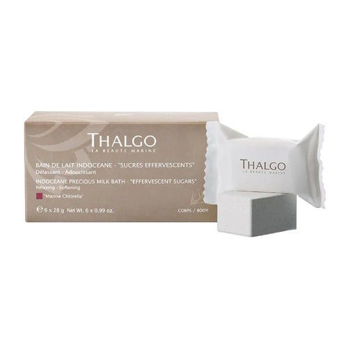 Thalgo Spa Mer Des Indes Precious Milk Bath Set