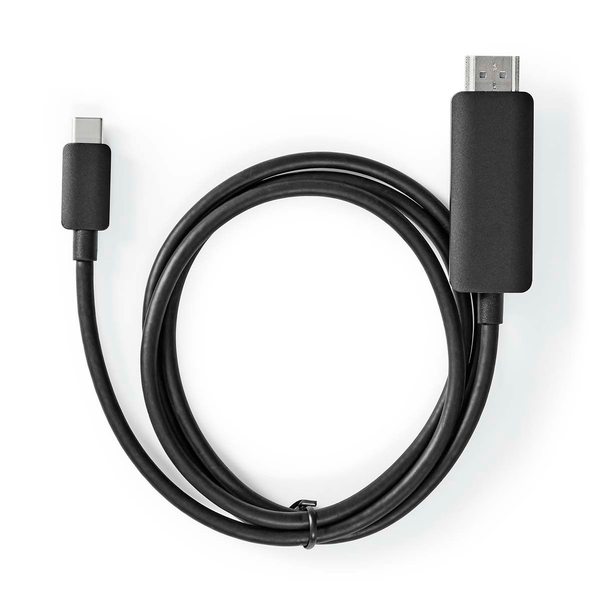 Nedis CCGB64655BK20 - HDMI Cable - 2m - Black