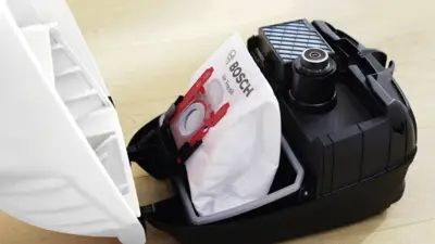 BOSCH BGL6HYG1L Serie 6 ProHygienic EXCLUSIV Stofzuiger met Zak