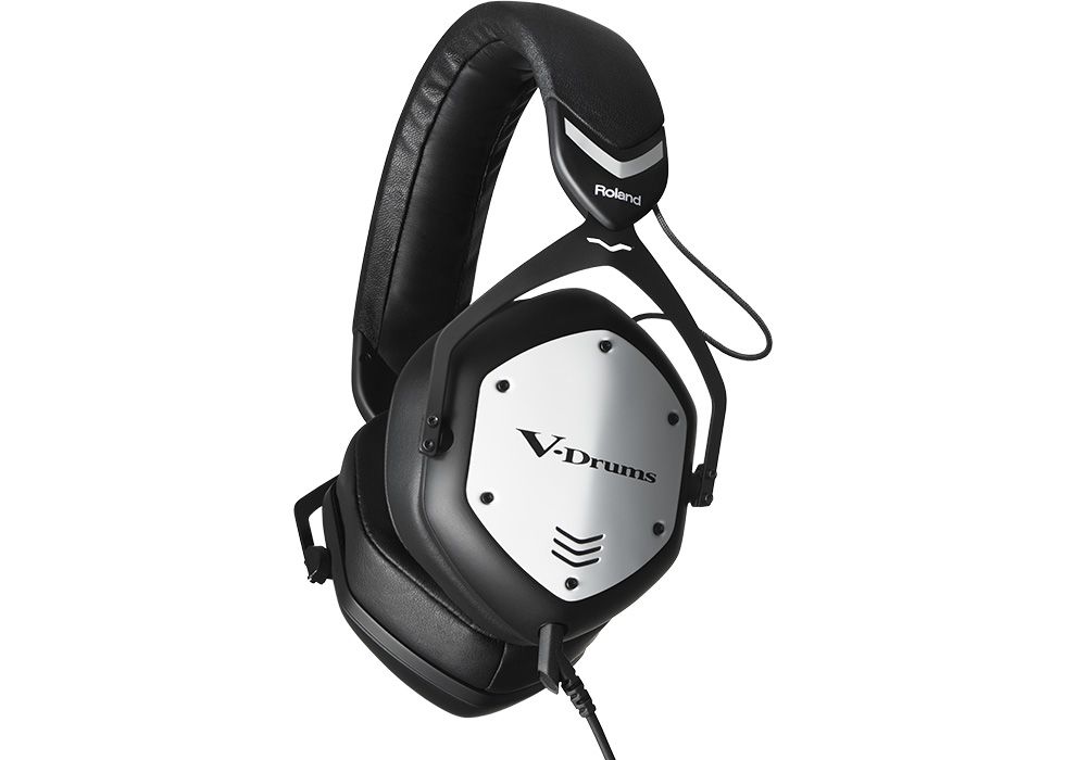 Roland VMH-D1 Over-Ear Headphones - Black