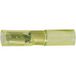 DSG Canusa 7934300102 Connecteur femelle à sertir Largeur d'insertion : 6,3 mm Épaisseur d'insertion : 0,8 mm 180° Entièrement isolé Jaune 1 pièce(s)