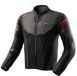 Rebelhorn Hiflow 5 veste textile moto imperméable Taille
