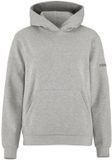 Craft dameshoodie Community 2.0 W 1915328 Grey Melange