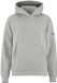 Craft dameshoodie Community 2.0 W 1915328 Grey Melange