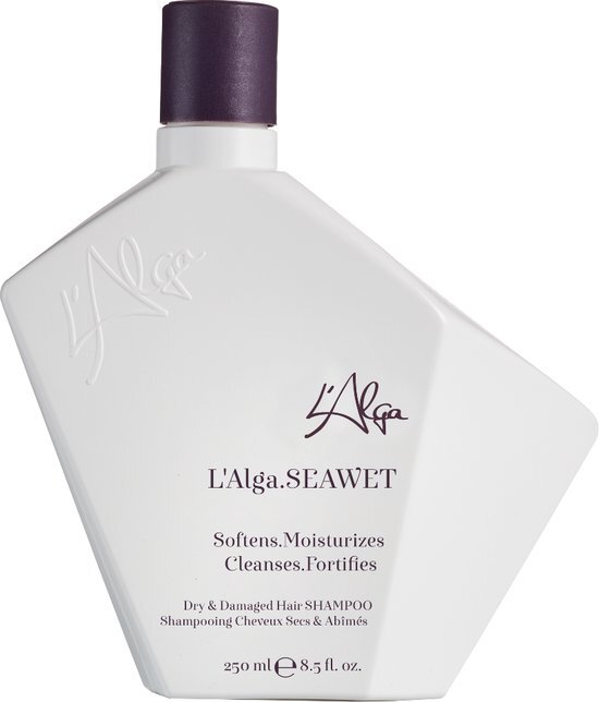 L&#39;Alga Seawet Shampoo 250ml - Normale shampoo vrouwen - Voor Alle haartypes