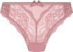Hunkemöller Dames Lingerie Brazilian Belle - Roze - maat XS