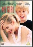 Sony My Girl DVD