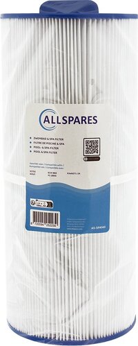 AllSpares Spa Waterfilter SC702 / 60521 / 6CH-960
