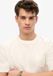 Superdry The Merchant Store T-shirt met borstzak Heren Off White M