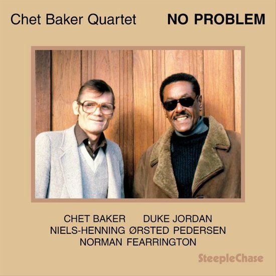 Chet Baker No Problem (180 Grams)