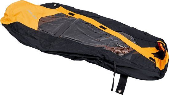 XLC DuoS Doek - Oranje - BSX124 - Kinderfietskar