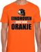 Bellatio Decorations Shoppartners Bv Oranje supporter t-shirt voor heren - Eindhoven brult voor oranje - Nederland supporter - EK/ WK shirt / outfit L