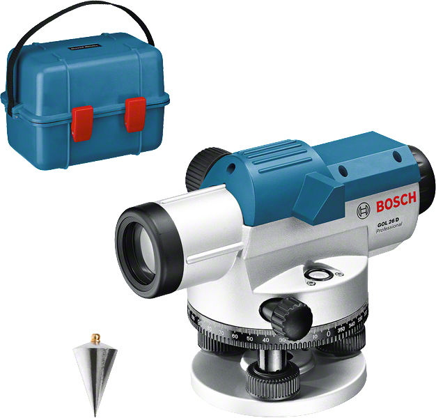 Bosch GOL 26 D Professional