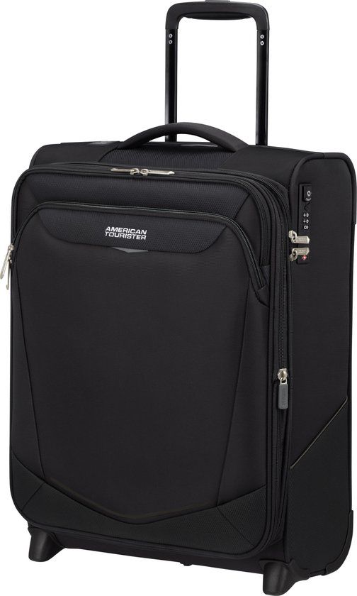American Tourister Summerride Upright 55 cm (2 wielen) Handbagage - Black
