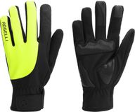 Rogelli Core II Gants de vélo homme - Hiver - Fluor