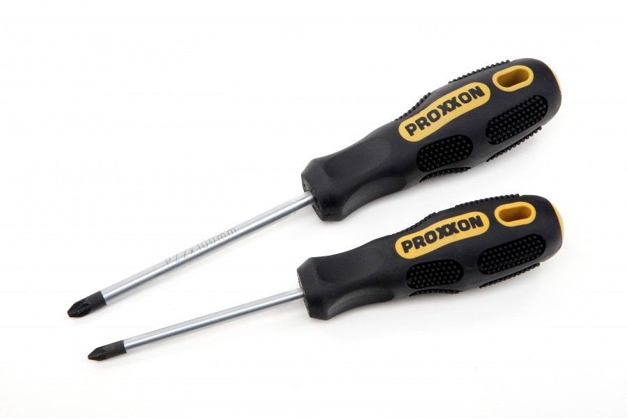 Proxxon FLEX-DOT Screwdriver PZ 2 x 100