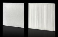 Rittal SK 3183.125 Vouwfilter (b x h x d) 280 x 280 x 21 mm 5 stuk(s)