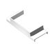 Unex 93421-03 U24X T-aftakking, aluminium, 50 mm hoogte x 100 mm breedte
