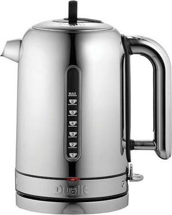 Dualit Waterkoker D72835 - RVS - QuietMark