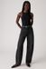Levi's Baggy Dad Barrel Jeans - Women's - 30X30 - Zwart / Rebel Edge Barrel