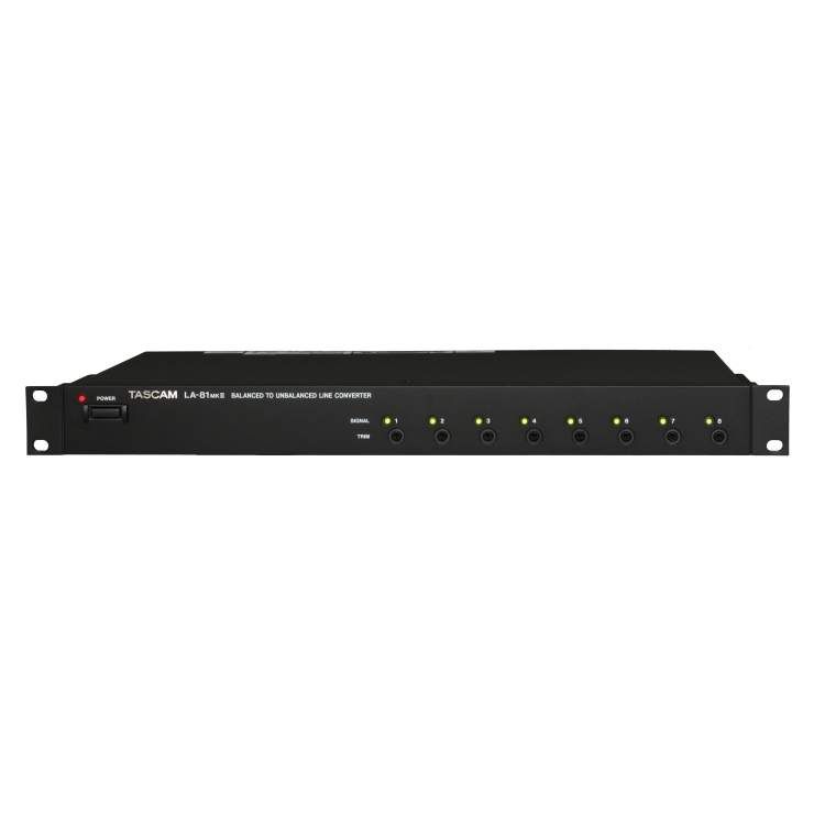 Tascam LA-81 MKII Line signal converter