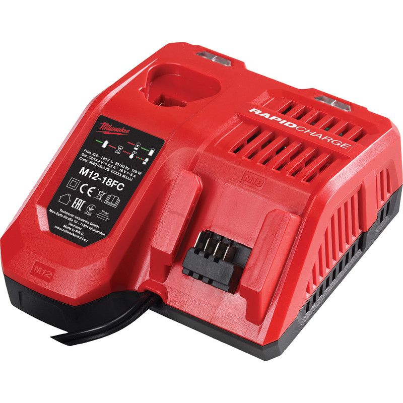 Milwaukee Milwaukee accu pack 12V Li-ion - 2,0AH