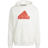 adidas Sportswear Future Icons Badge of Sport Hoodie Heren Wit