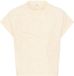 b.young BYOMEA DECO SLIPOVER Dames Gebreide truien L Birch Melange
